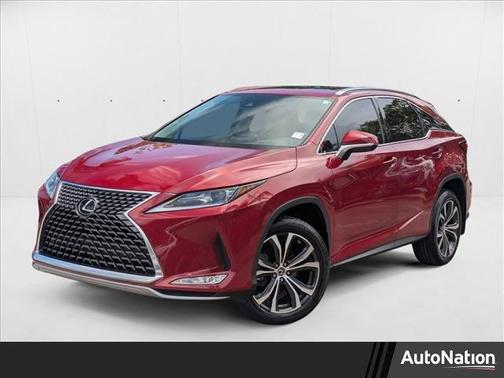 2022 Lexus RX 350 Base