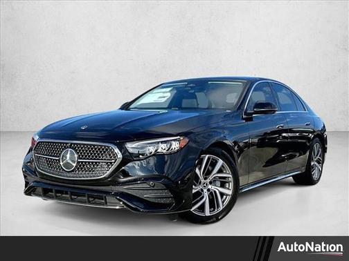 2026 Mercedes-Benz E-Class E 350