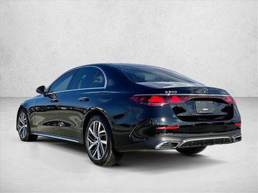 2026 Mercedes-Benz E-Class E 350