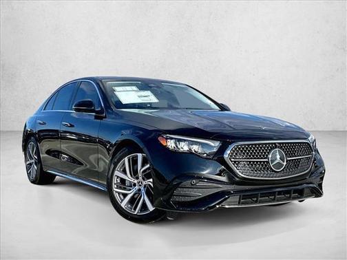2026 Mercedes-Benz E-Class E 350