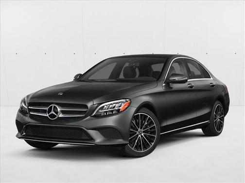 Selenite Grey Metallic 2019 Mercedes-Benz C-Class C 300