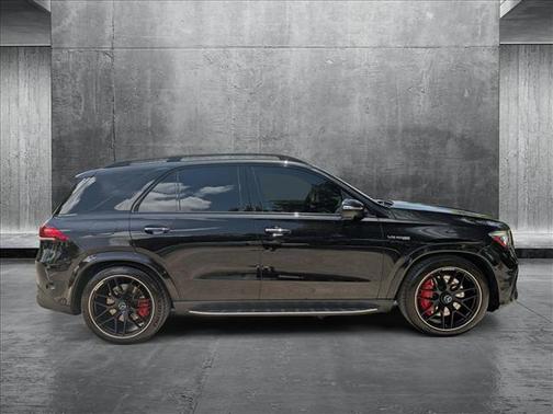 2022 Mercedes-Benz AMG GLE 63 S 4MATIC+