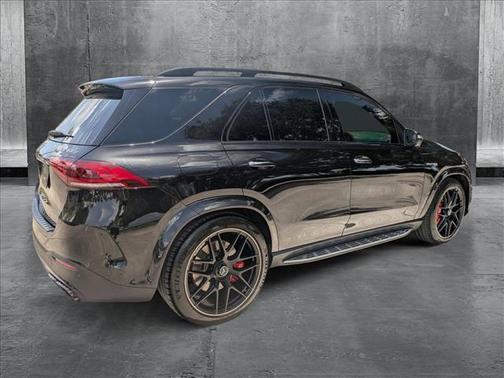 2022 Mercedes-Benz AMG GLE 63 S 4MATIC+