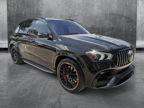 2022 Mercedes-Benz AMG GLE 63 S 4MATIC+