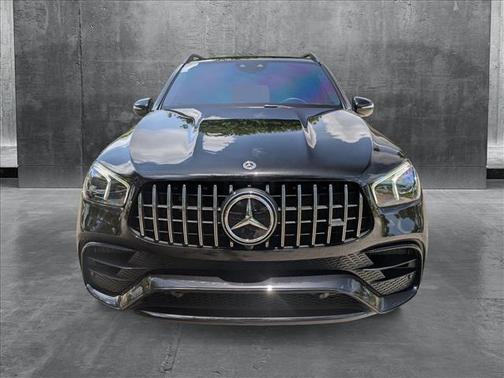 2022 Mercedes-Benz AMG GLE 63 S 4MATIC+