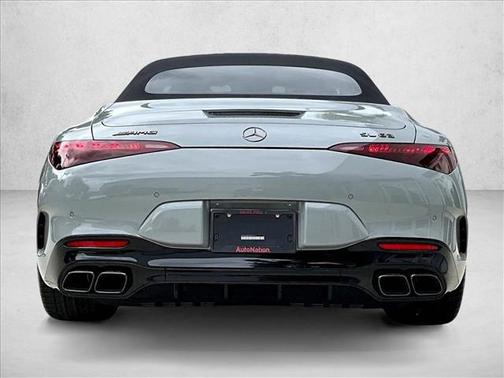 2026 Mercedes-Benz AMG SL 63 Base