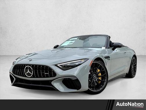 2026 Mercedes-Benz AMG SL 63 Base