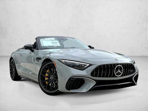 2026 Mercedes-Benz AMG SL 63 Base