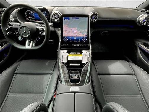 2026 Mercedes-Benz AMG SL 63 Base