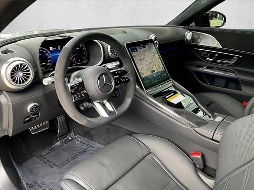 2026 Mercedes-Benz AMG SL 63 Base