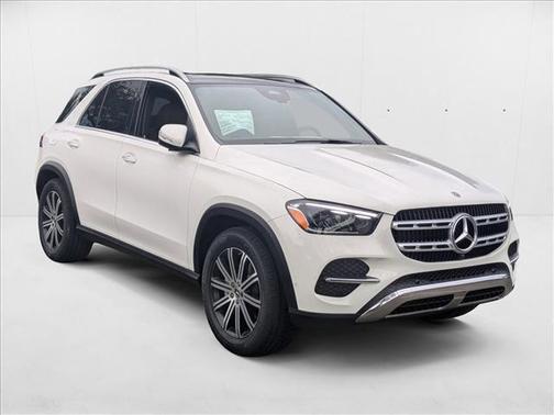 2026 Mercedes-Benz GLE 350 Base