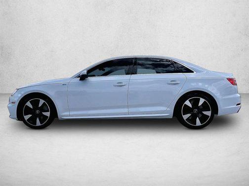 2017 Audi A4 2.0T Premium Plus