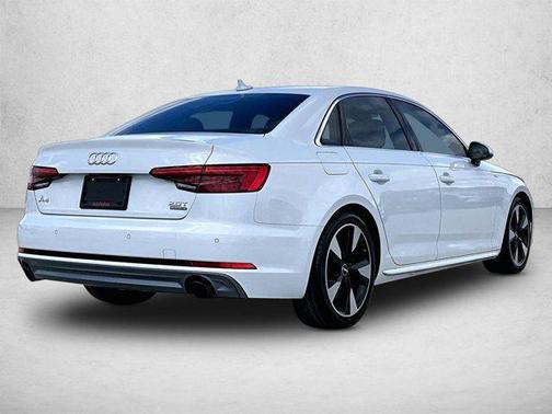 2017 Audi A4 2.0T Premium Plus