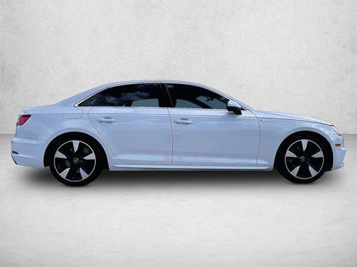 2017 Audi A4 2.0T Premium Plus