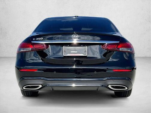 2022 Mercedes-Benz E-Class E 350
