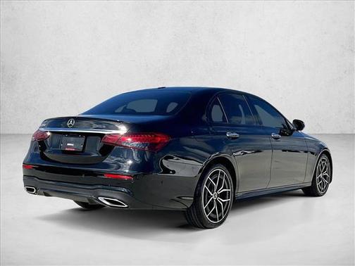2022 Mercedes-Benz E-Class E 350