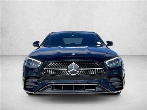 2022 Mercedes-Benz E-Class E 350