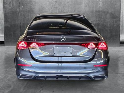 2025 Mercedes-Benz E-Class E 350