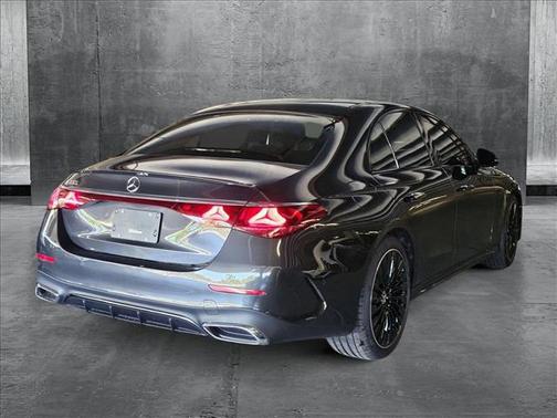 2025 Mercedes-Benz E-Class E 350