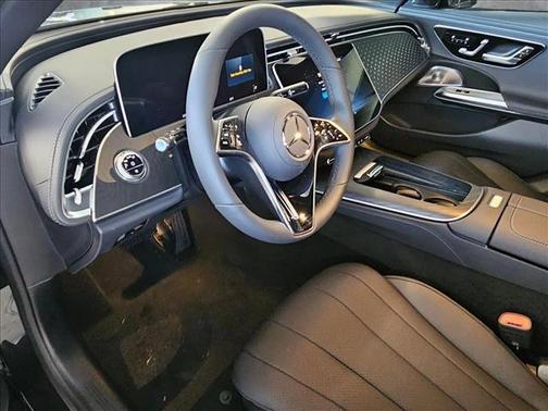2025 Mercedes-Benz E-Class E 350