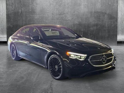 2025 Mercedes-Benz E-Class E 350