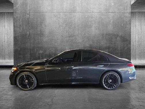 2025 Mercedes-Benz E-Class E 350