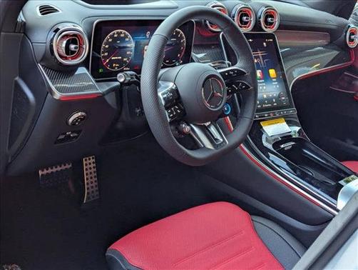 2026 Mercedes-Benz AMG GLC 43 4MATIC Coupe