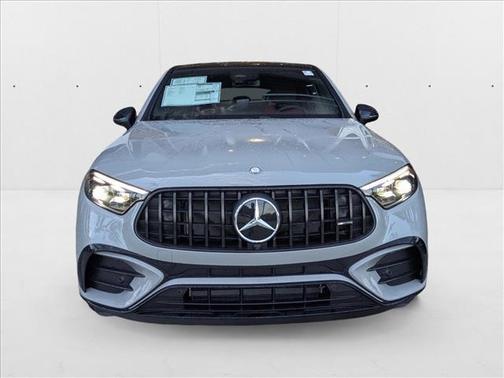 2026 Mercedes-Benz AMG GLC 43 4MATIC Coupe