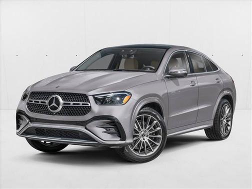 MANUFAKTUR Alpine Grey 2026 Mercedes-Benz GLE 450 4MATIC