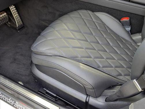 2025 Mercedes-Benz S-Class S 580 4MATIC
