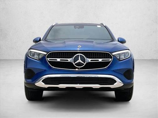 Starling Blue Metallic 2026 Mercedes-Benz GLC 300 Base