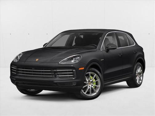 2020 Porsche Cayenne Cayenne E-Hybrid