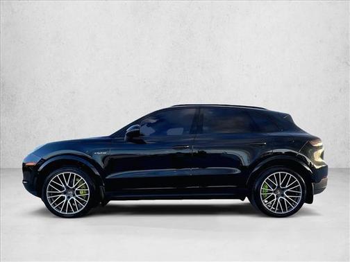 2020 Porsche Cayenne Cayenne E-Hybrid