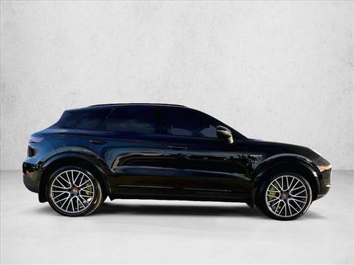 2020 Porsche Cayenne Cayenne E-Hybrid