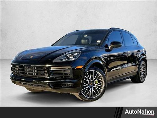 2020 Porsche Cayenne Cayenne E-Hybrid