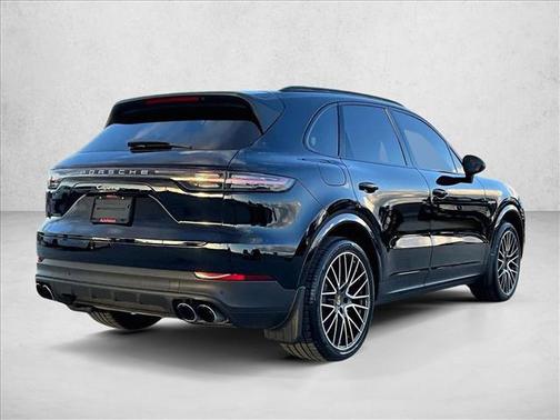 2020 Porsche Cayenne Cayenne E-Hybrid