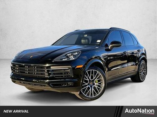 2020 Porsche Cayenne Cayenne E-Hybrid