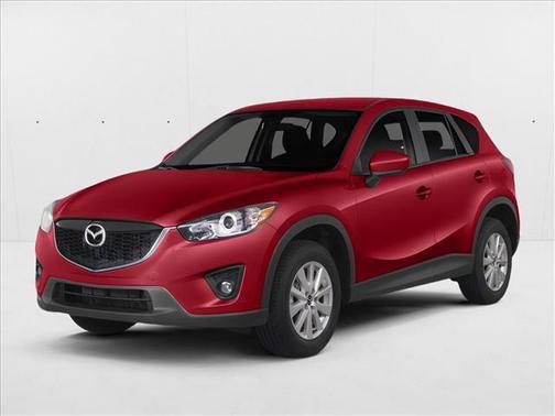 2014 Mazda CX-5 Touring