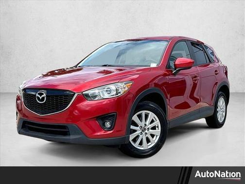 2014 Mazda CX-5 Touring