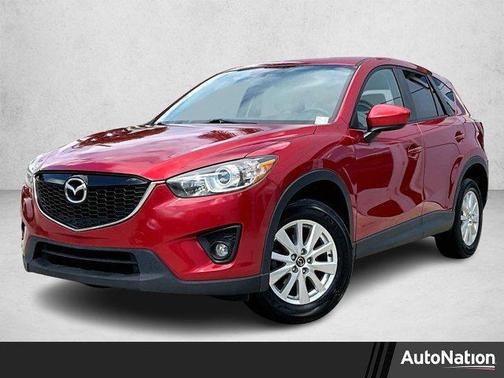 2014 Mazda CX-5 Touring