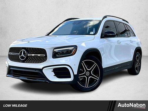 2025 Mercedes-Benz GLB 250 Base