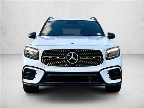 2025 Mercedes-Benz GLB 250 Base