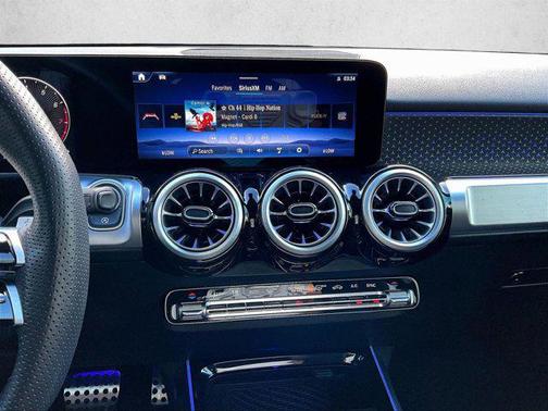 2025 Mercedes-Benz GLB 250 Base