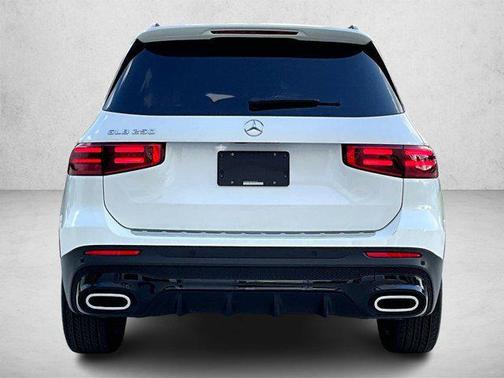 2025 Mercedes-Benz GLB 250 Base