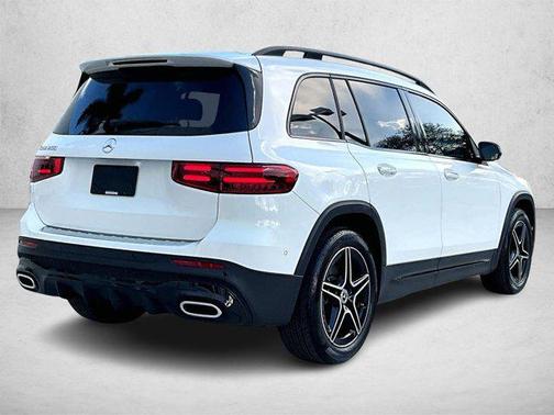 2025 Mercedes-Benz GLB 250 Base