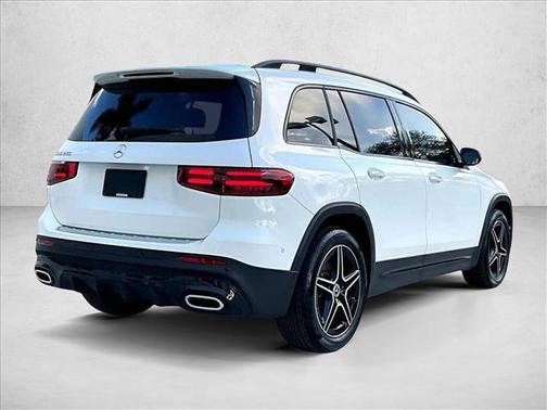 2025 Mercedes-Benz GLB 250 Base