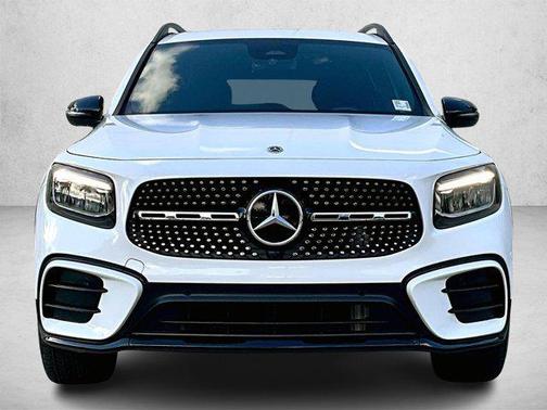 2025 Mercedes-Benz GLB 250 Base