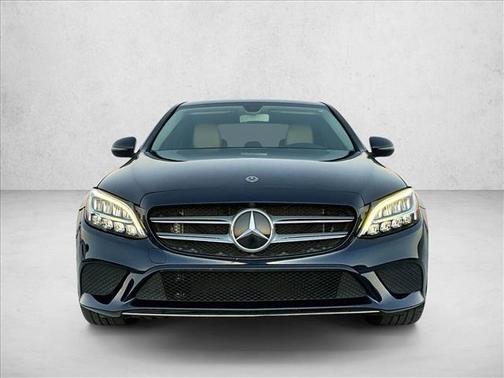 2019 Mercedes-Benz C-Class C 300