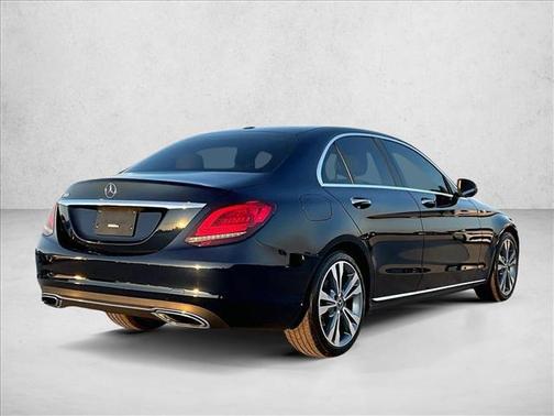 2019 Mercedes-Benz C-Class C 300