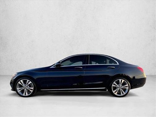 2019 Mercedes-Benz C-Class C 300
